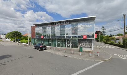 Caisse D'Epargne Reze Oceane, Banque à Rezé