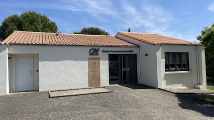 Crédit Agricole Charente-Maritime Deux-Sèvres, Banque à Pamproux