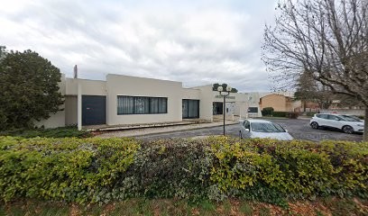 Crédit Agricole Du Languedoc - Saint Christol Les Alès, Banque à Saint-Christol-lès-Alès