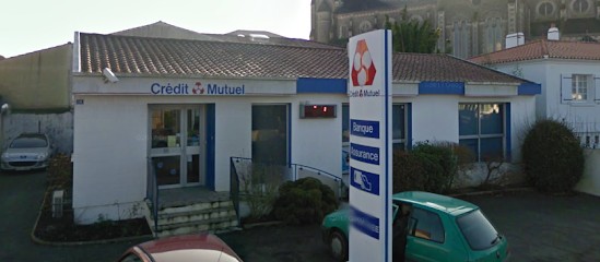 Crédit Mutuel, Banque à La Garnache