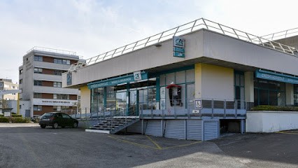 Crédit Agricole Franche Comté - Agence Lons Marjorie, Banque à Lons-le-Saunier