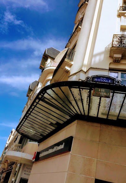 Crédit Mutuel, Banque à Vichy