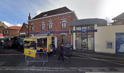Banque Populaire Du Nord, Banque à Villeneuve-d'Ascq