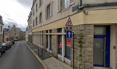 Crédit Maritime, Banque à Saint-Pol-de-Léon