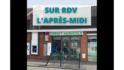 Crédit Agricole Nord De France, Banque à Villeneuve-d'Ascq