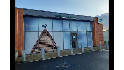 Crédit Agricole Charente Périgord, Banque à Roumazières-Loubert