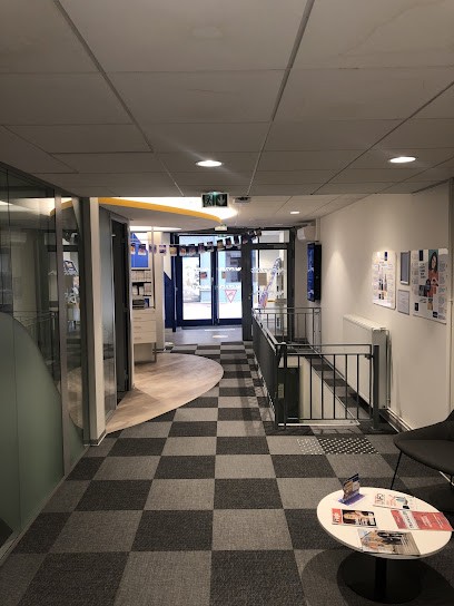 LCL Bank And Insurance, Banque à Vendôme