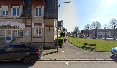 La Banque Postale, Banque à Croisilles