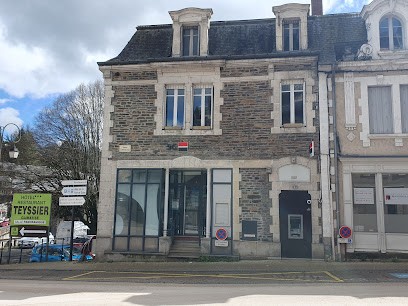 SG, Banque à Uzerche