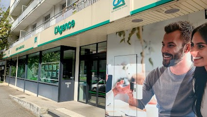 Crédit Agricole Domene, Banque à Domène