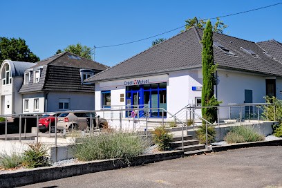 Crédit Mutuel, Banque à Roeschwoog