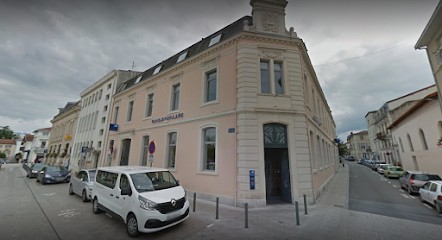 Banque Populaire Aquitaine Centre Atlantique, Banque à Dax