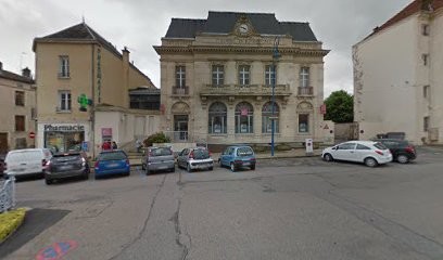 Caisse d'Epargne Mirecourt, Banque à Mirecourt