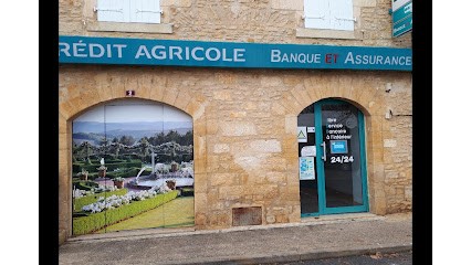Crédit Agricole Charente Périgord, Banque à Salignac-Eyvigues