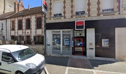 SG, Banque à Romilly-sur-Seine