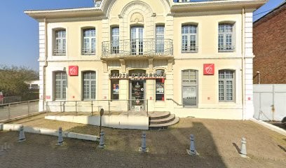 Caisse D'Epargne, Banque à Guise