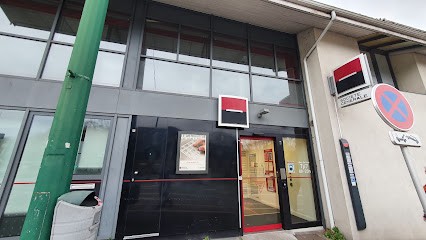 SG, Banque à Eybens