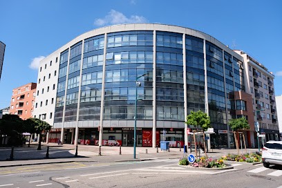 Caisse d'Epargne Saint-Louis, Banque à Saint-Louis