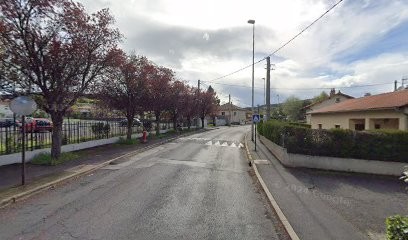 Crcam, Banque à Vals-près-le-Puy