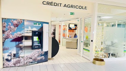 Crédit Agricole Centre-est à Vaulx En Velin, Banque à Vaulx-en-Velin