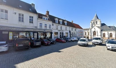 SG, Banque à Ardres