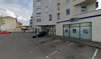 CIC, Banque à Jarville-la-Malgrange