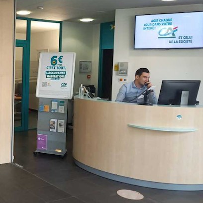 CRÉDIT AGRICOLE LE RELECQ-KERHUON, Banque au Relecq-Kerhuon