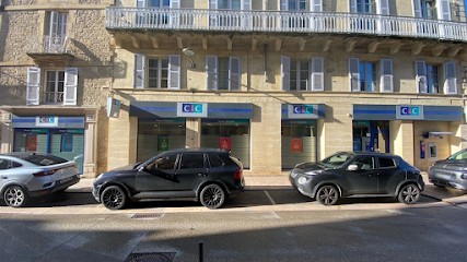 CIC, Banque à Sarlat-la-Canéda