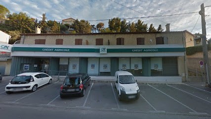 Crédit Agricole Alpes Provence Les Pennes Mirabeau, Banque aux Pennes-Mirabeau
