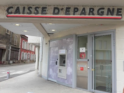 Caisse d'Epargne St Rambert d'Albon, Banque à Saint-Rambert-d'Albon
