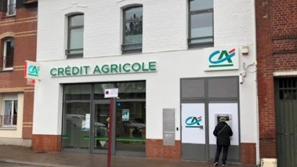 Crédit Agricole Nord De France, Banque à Mazingarbe