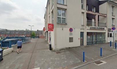 Caisse d'Epargne Barentin, Banque à Barentin