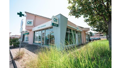 Crédit Agricole Centre France - La Roche Blanche, Banque à La Roche-Blanche