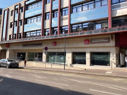 Caisse d'Epargne Roanne Jean Jaures, Banque à Roanne