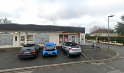 Caisse D'Epargne Notre-Dame-d'Oe, Banque à Notre-Dame-d'Oé