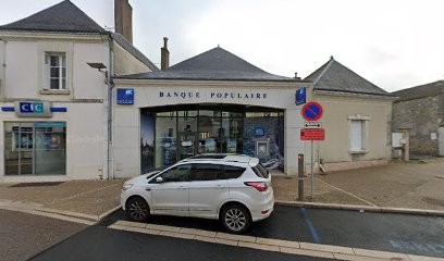 CIC, Banque à Montlouis-sur-Loire
