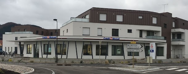 Crédit Mutuel, Banque à Turckheim
