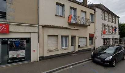 Caisse D'Epargne St James, Banque à Saint-James