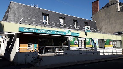 CREDIT AGRICOLE MONTMORILLON, Banque à Montmorillon