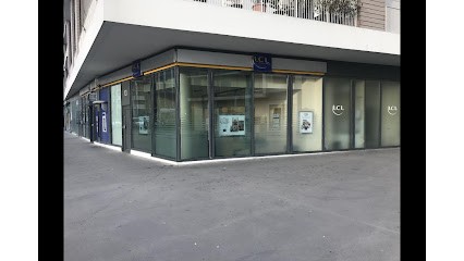 LCL Banque Et Assurance, Banque à Lyon 08