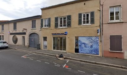 Banque Populaire Auvergne Rhône Alpes, Banque à Saint-Genis-Laval