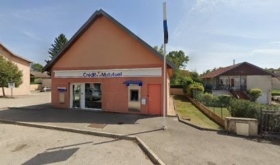 Crédit Mutuel, Banque à Saint-Vit