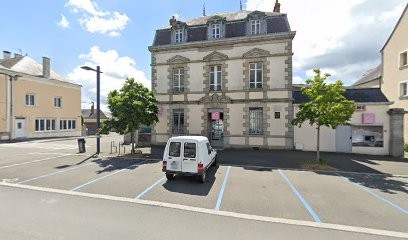 Caisse d'Epargne Evron, Banque à Évron