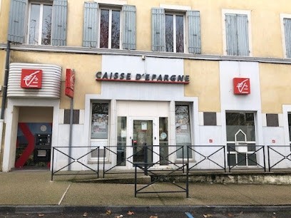 Caisse D'Epargne Valreas, Banque à Valréas