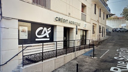Crédit Agricole du Languedoc - La Grand Combe, Banque à La Grand-Combe