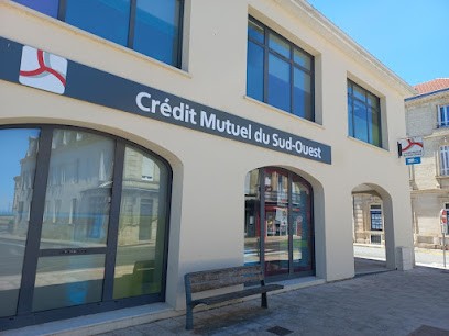 Crédit Mutuel Du Sud Ouest SAINT LOUBES, Banque à Saint-Loubès