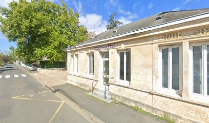 Crédit Mutuel, Banque à Lezay