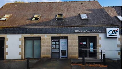Crédit Agricole Plaintel, Banque à Plaintel