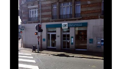 Crédit Agricole Nord de France, Banque à Marcq-en-Baroeul