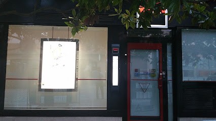 SG, Banque à Thiais